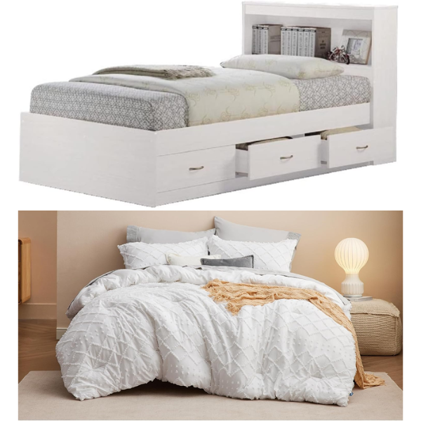 how-to-decorate-a-dorm-room-with-a-cozy-bedding