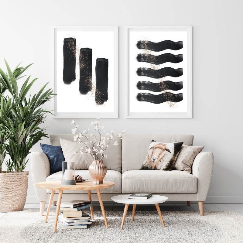 Simple Modern Art Prints-1