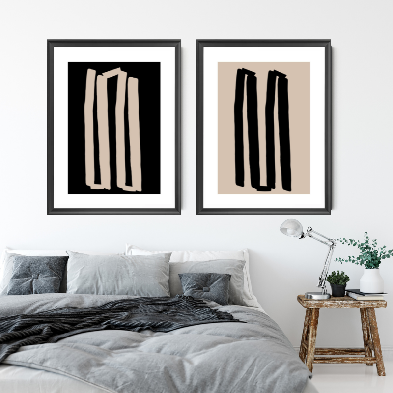 Modern Wall Art Print-1