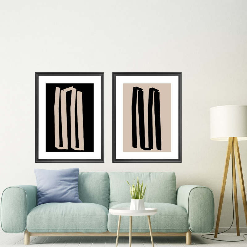 Modern Wall Art Print-2