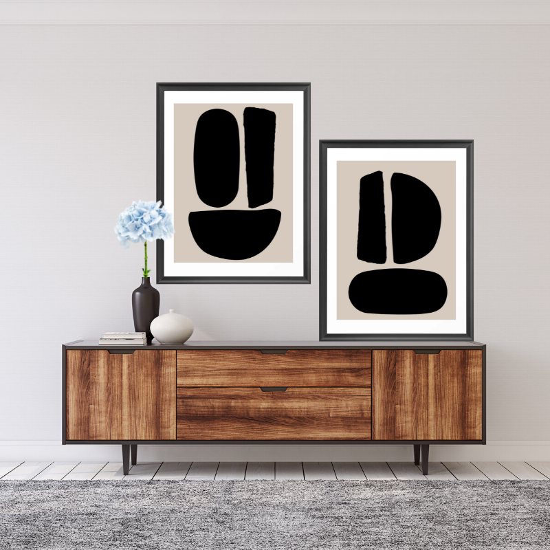 minimalist nordic wall art-3