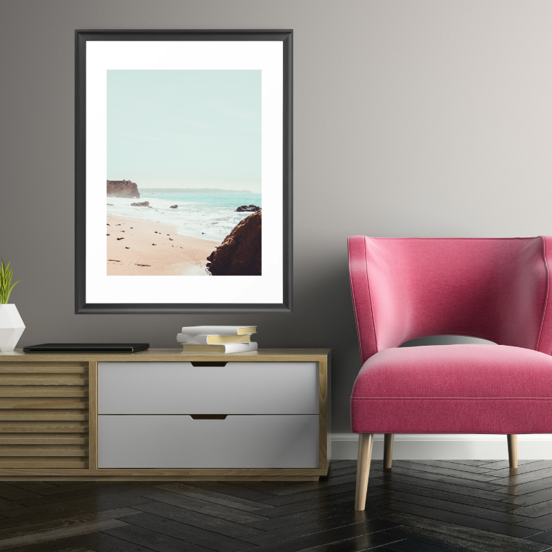 beach art print-2