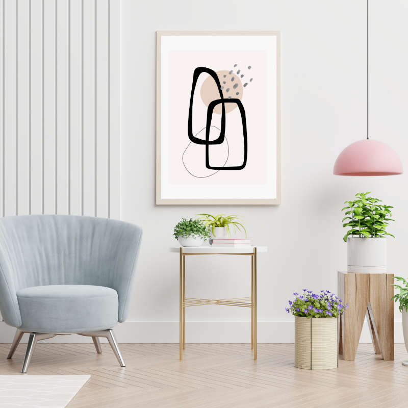 Scandinavian-simple-art-Print-2