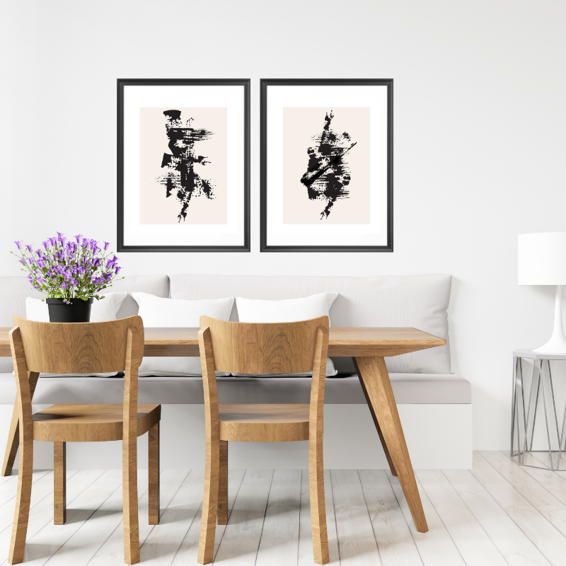 modern simple wall art -2