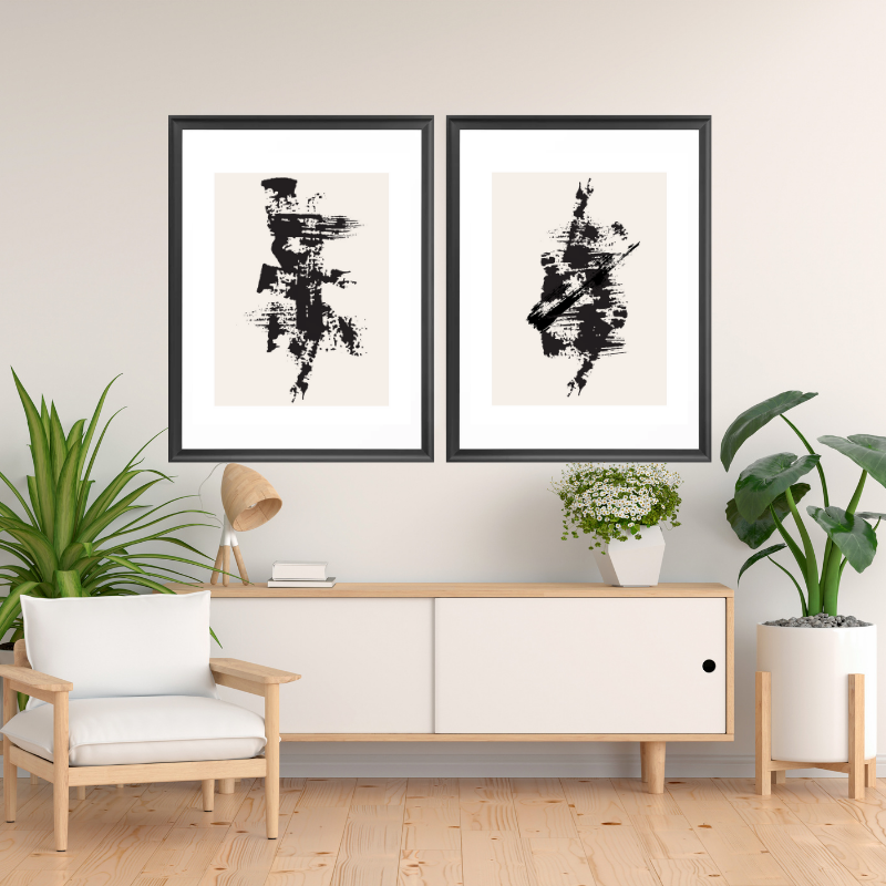 modern simple wall art -3