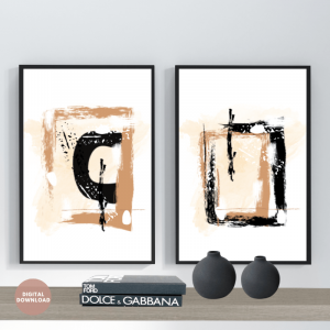 Scandinavian-simple-abstract-art-print