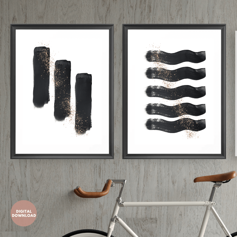 Simple-Modern-Art-Prints
