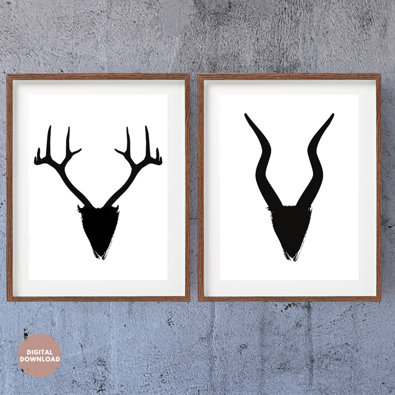 nordic-antler-art-prints
